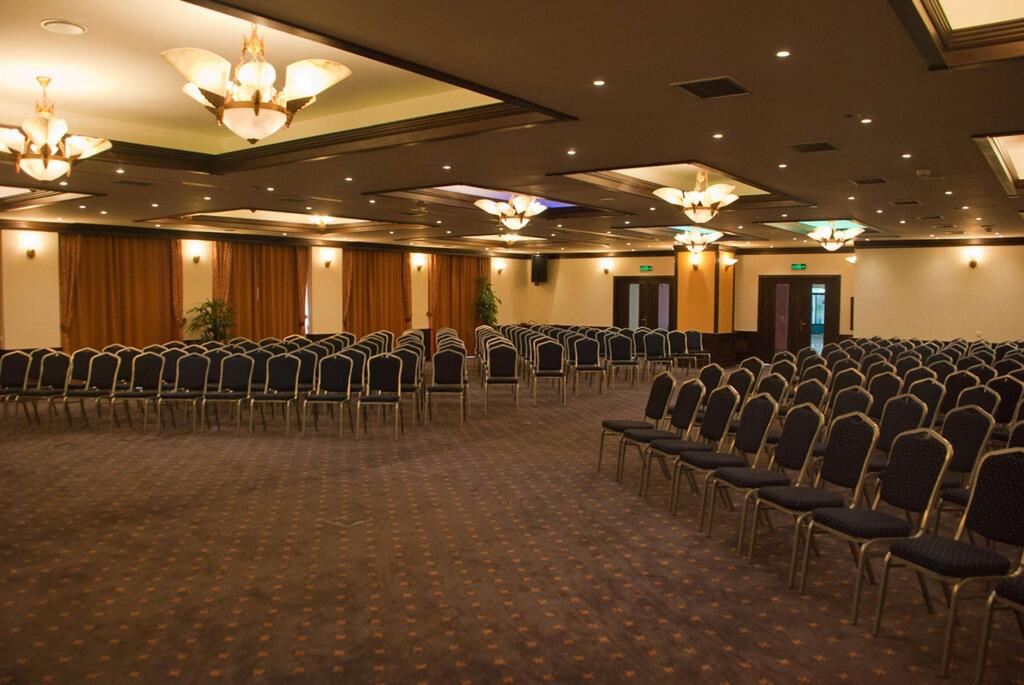 DoubleTree by Hilton Hotel Sighisoara - Cavaler - 113