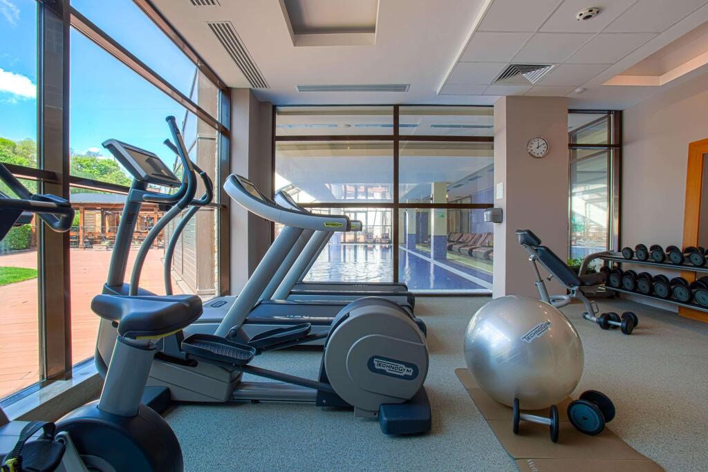 DoubleTree by Hilton Hotel Sighisoara - Cavaler - 571