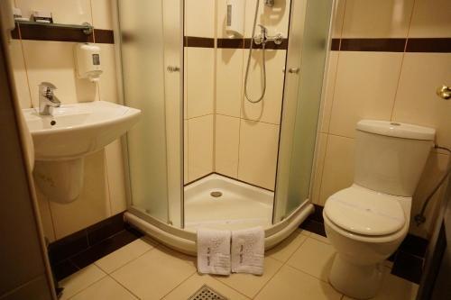Hotel Central - 705
