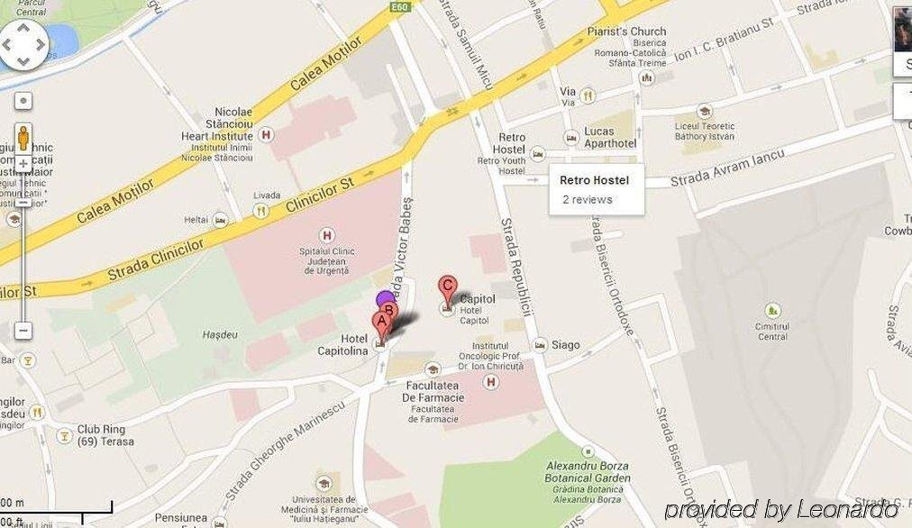 Hotel Central - 351