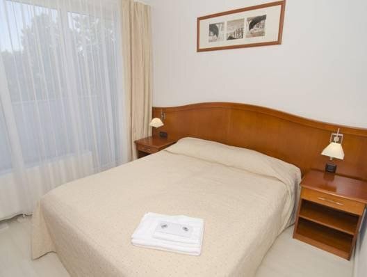 Hotel Central - 607