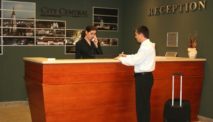 Hotel Central - 157