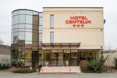 Hotel Centrum Turda - 822