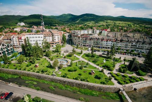 Hotel Cerbul - 576