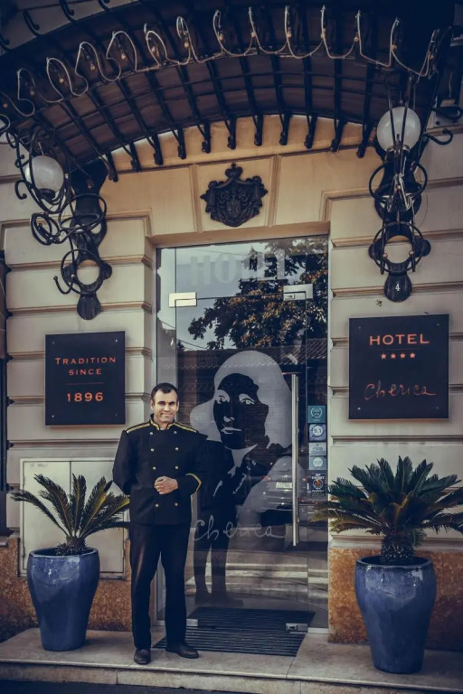 Hotel Cherica - 377