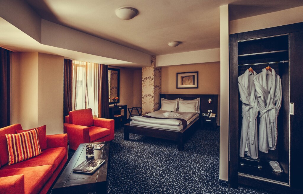 Hotel Cherica - 935