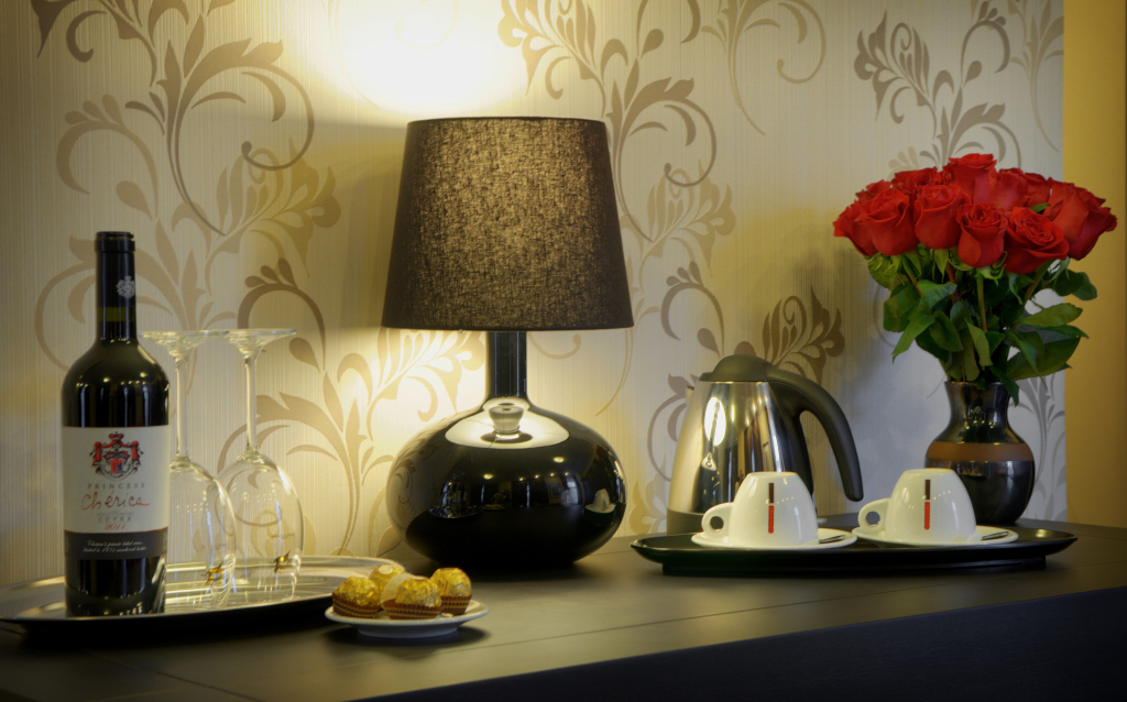 Hotel Cherica - 794