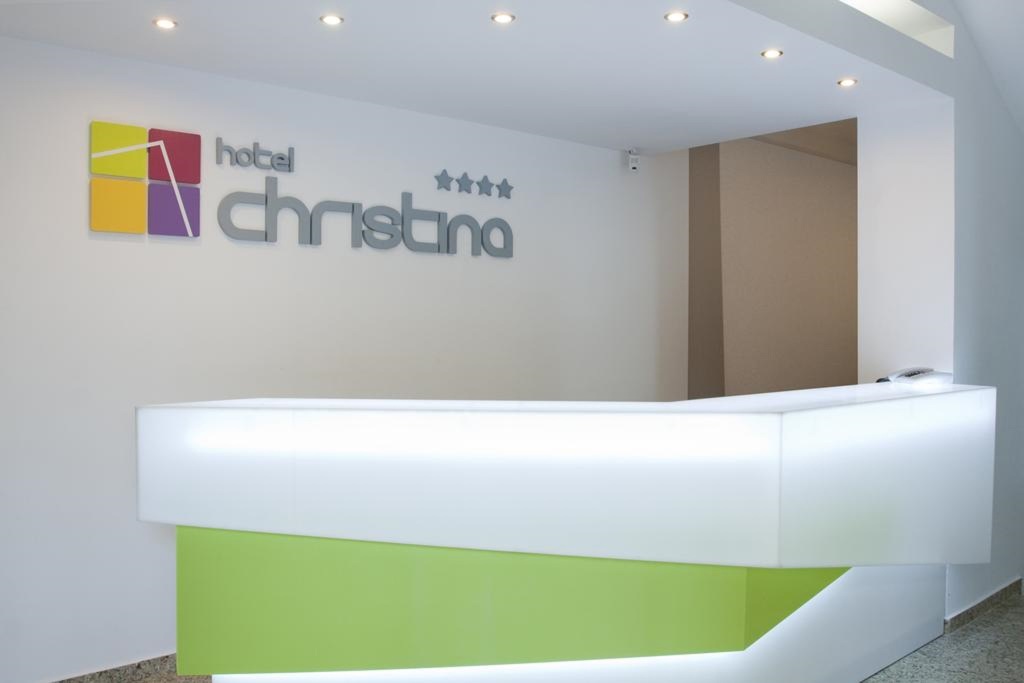 Hotel Christina - 28