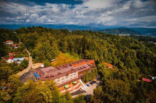 Hotel Ciobanasu - 737