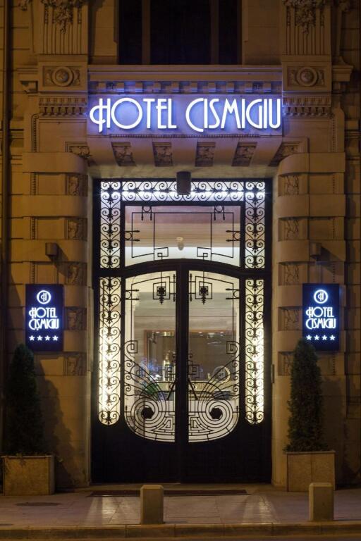 Hotel Cismigiu - 856