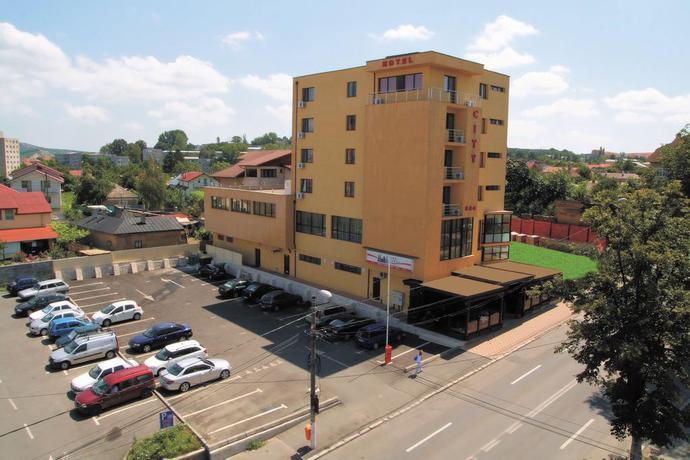 Hotel City Tulcea - 555
