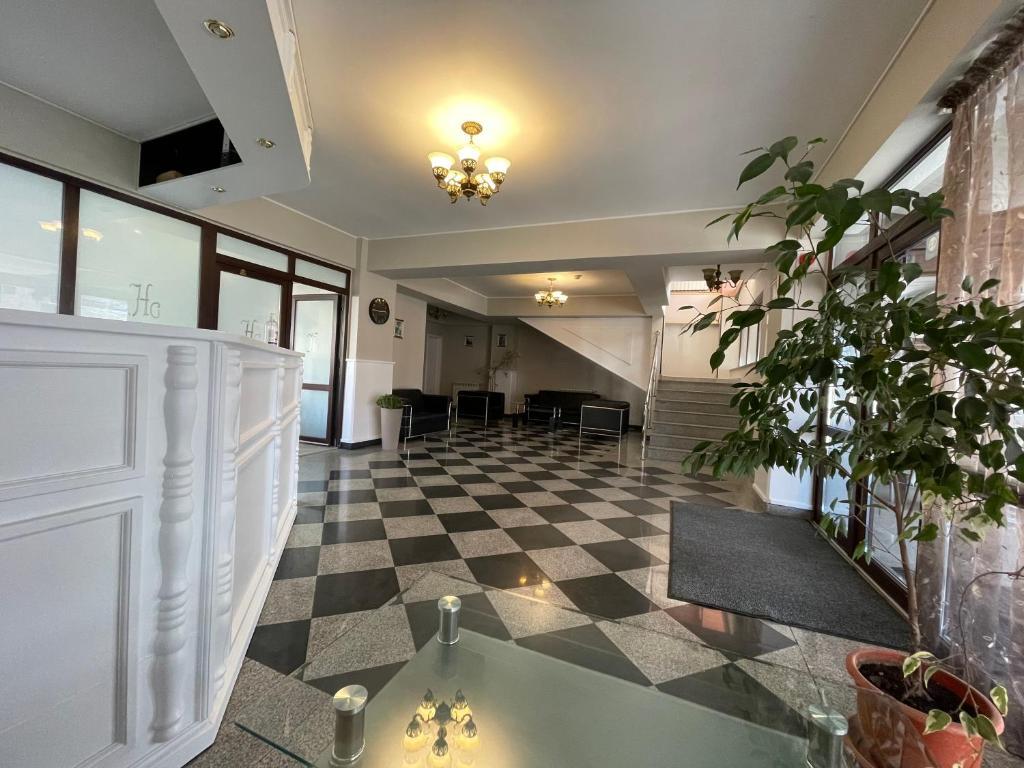 Hotel City Tulcea - 699