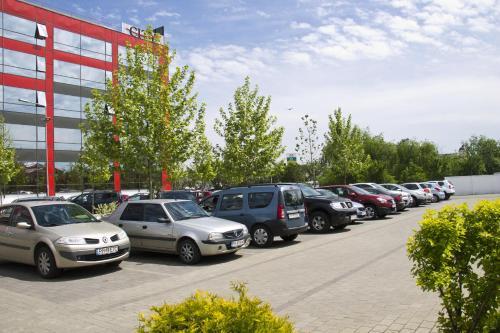 Hotel City Ploiesti - 807