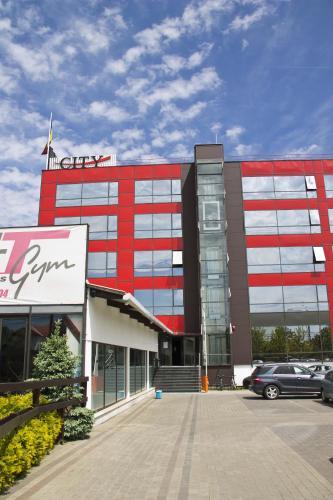 Hotel City Ploiesti - 442