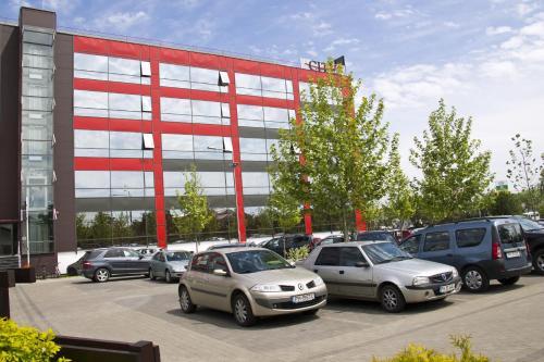 Hotel City Ploiesti - 384