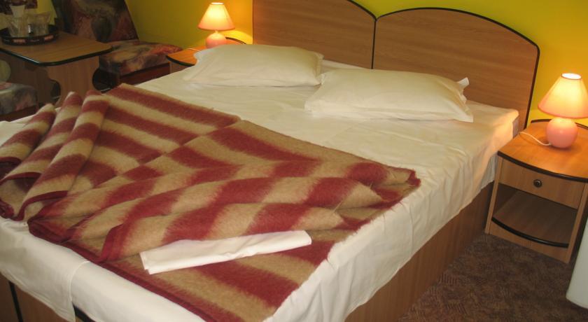 Hotel Clabucet - 820