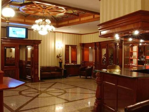 Hotel Coandi - 296