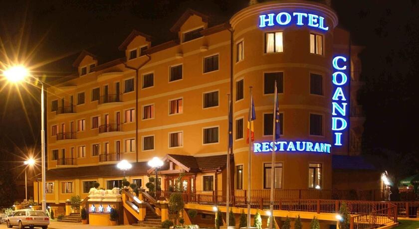 Hotel Coandi - 835