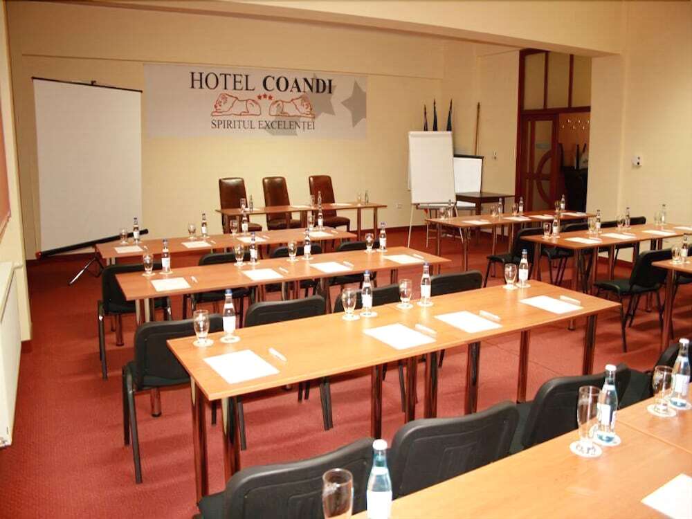 Hotel Coandi - 24