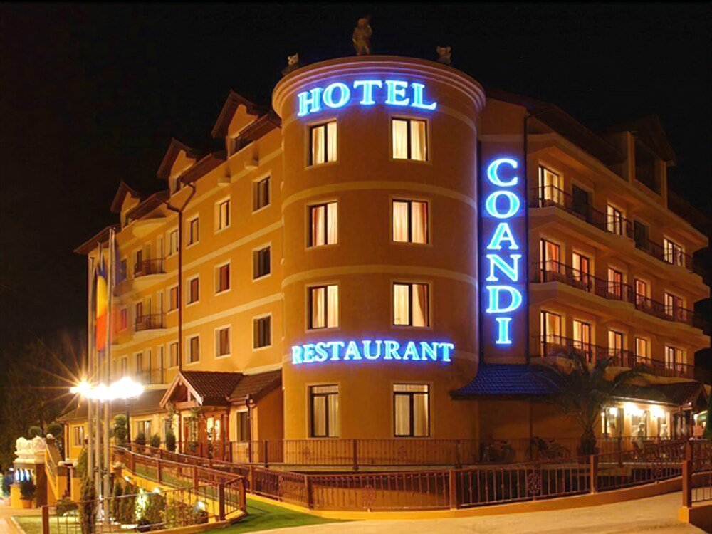 Hotel Coandi - 766
