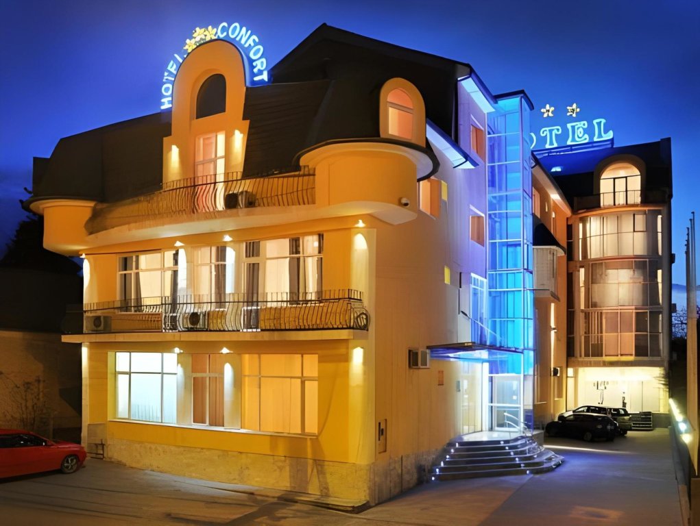 Hotel Confort - 56