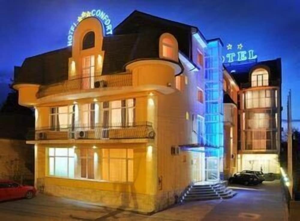 Hotel Confort - 862