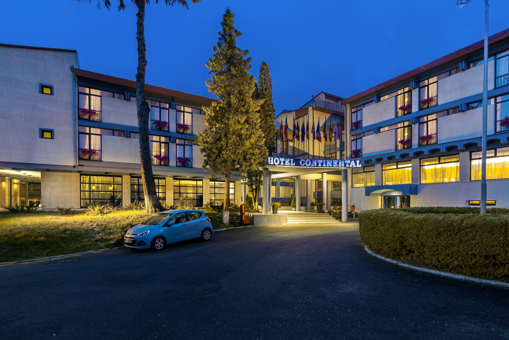 MyContinental Suceava - 601
