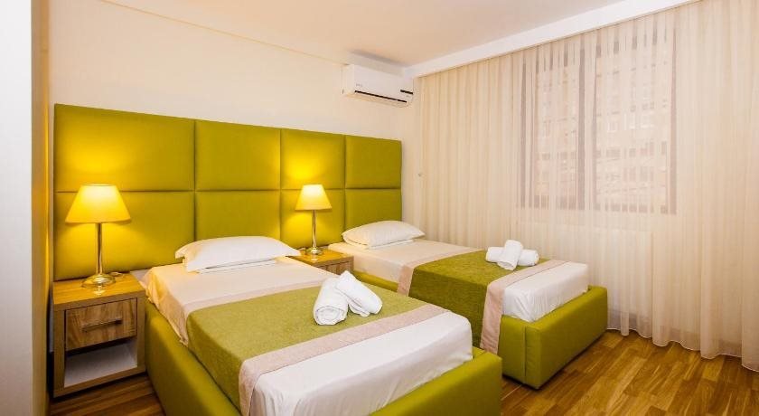 Hotel Corvaris - 534