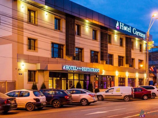 Hotel Corvaris - 487