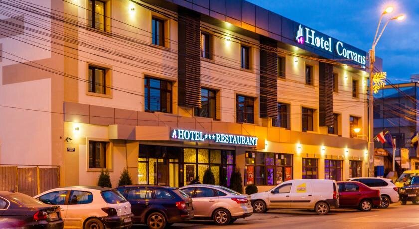 Hotel Corvaris - 478
