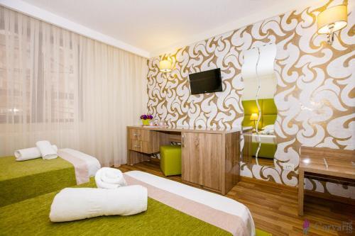Hotel Corvaris - 867