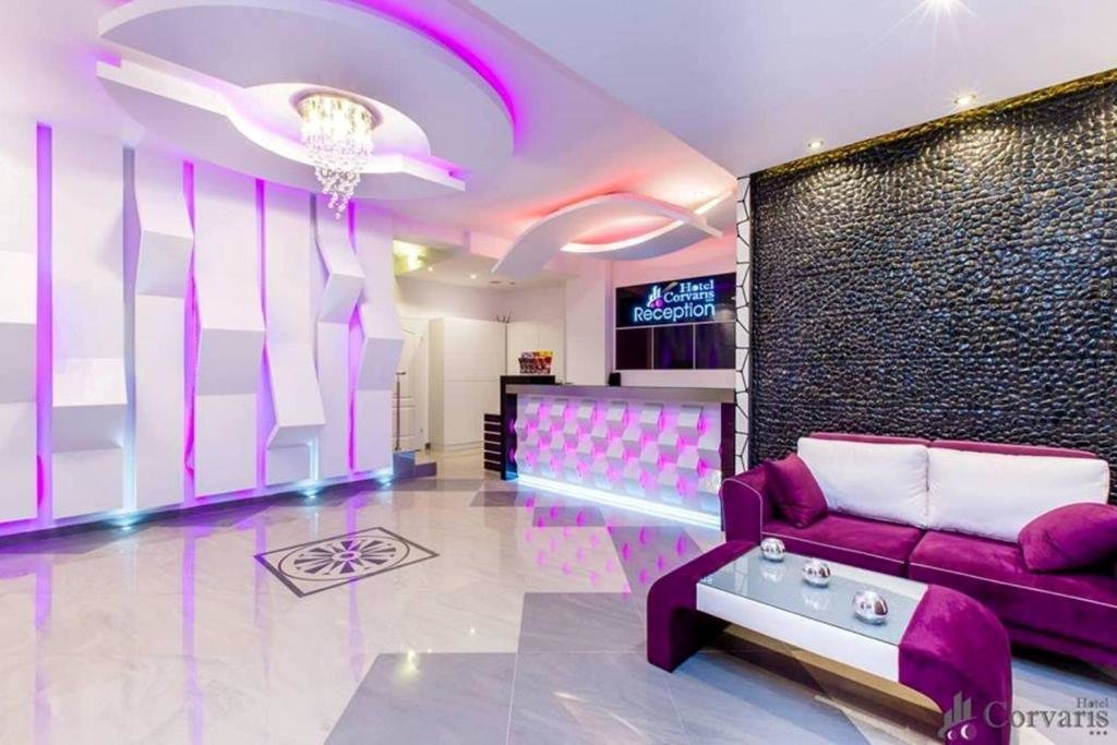 Hotel Corvaris - 866