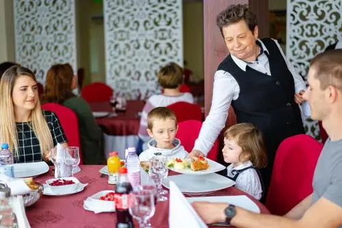 Hotel Covasna - 730