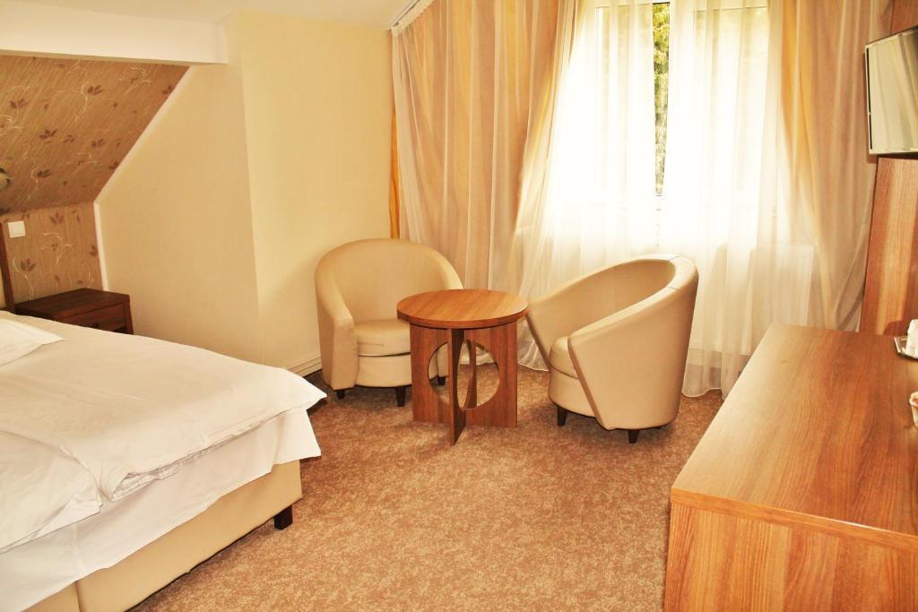 Hotel Crisalpin - 931