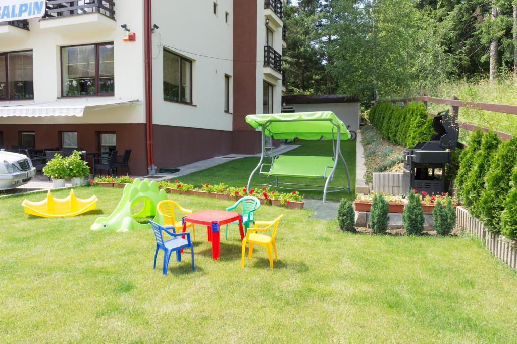Hotel Crisalpin - 33