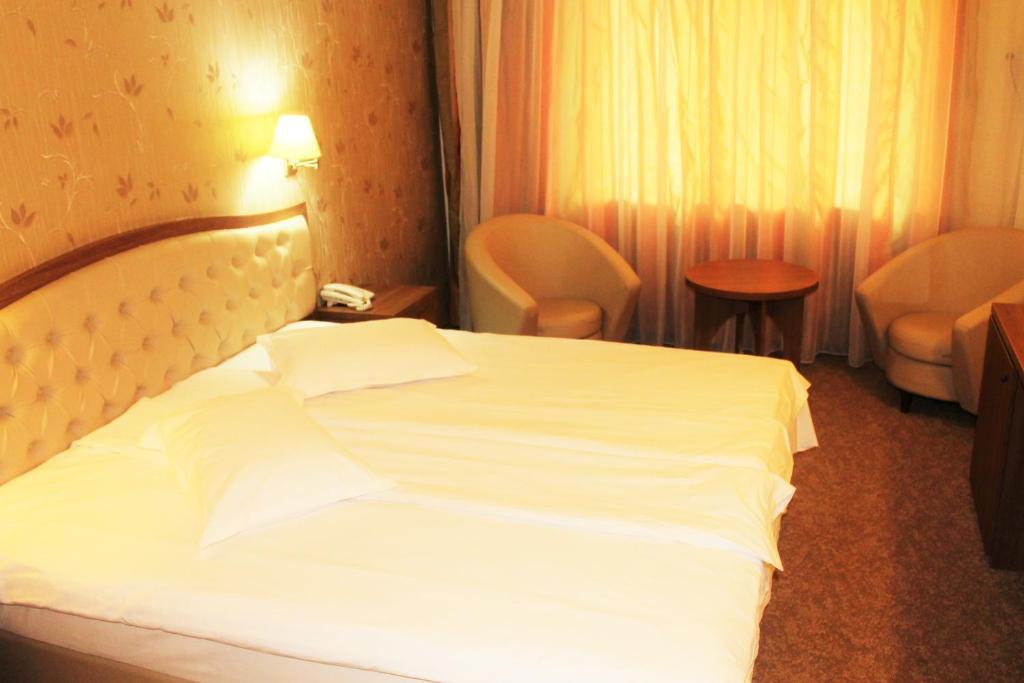 Hotel Crisalpin - 555