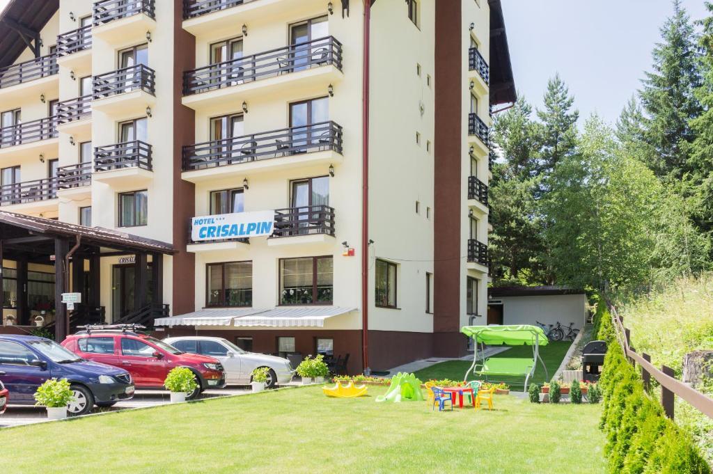 Hotel Crisalpin - 868