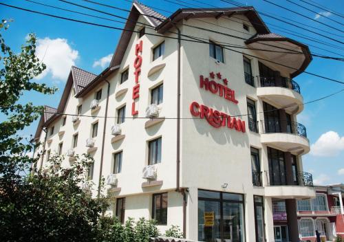 Hotel Cristian - 629