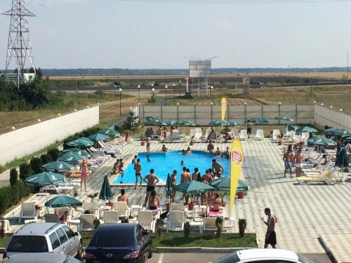 Hotel Daly - 519