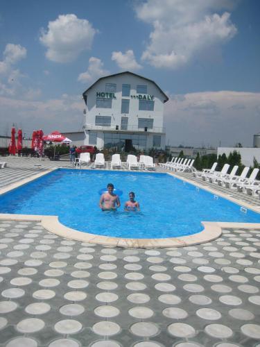 Hotel Daly - 353