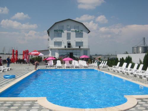 Hotel Daly - 897