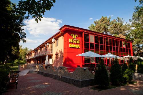 Hotel Dana - 974