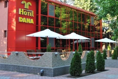 Hotel Dana - 865