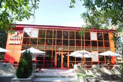 Hotel Dana - 828