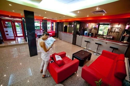 Hotel Dana - 129