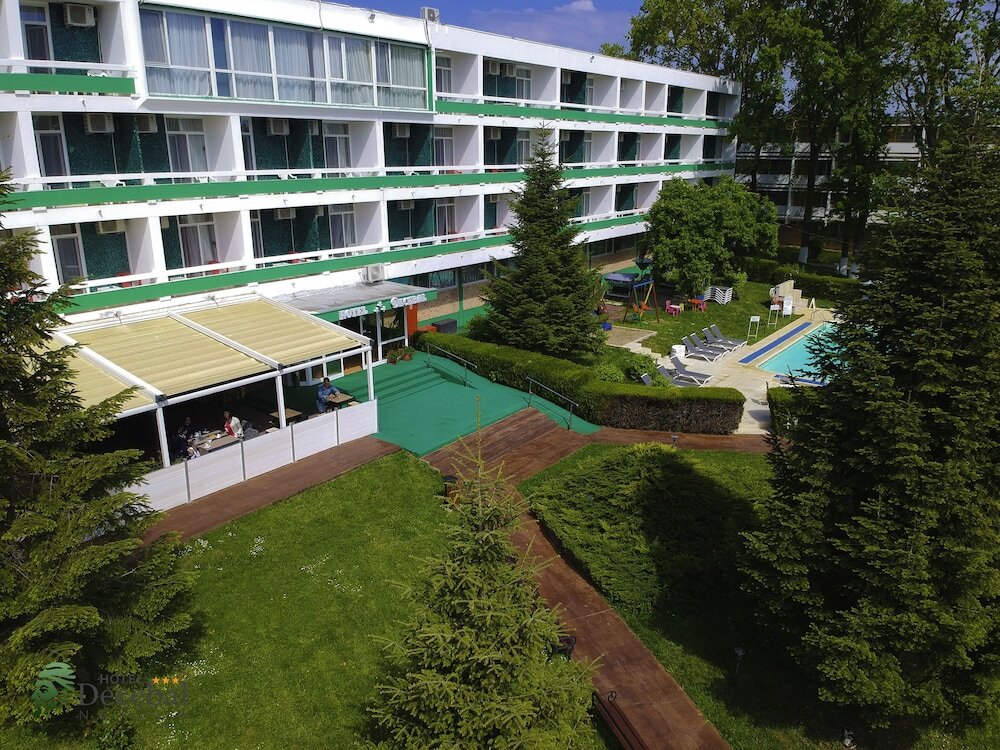 Hotel Decebal Neptun - 594