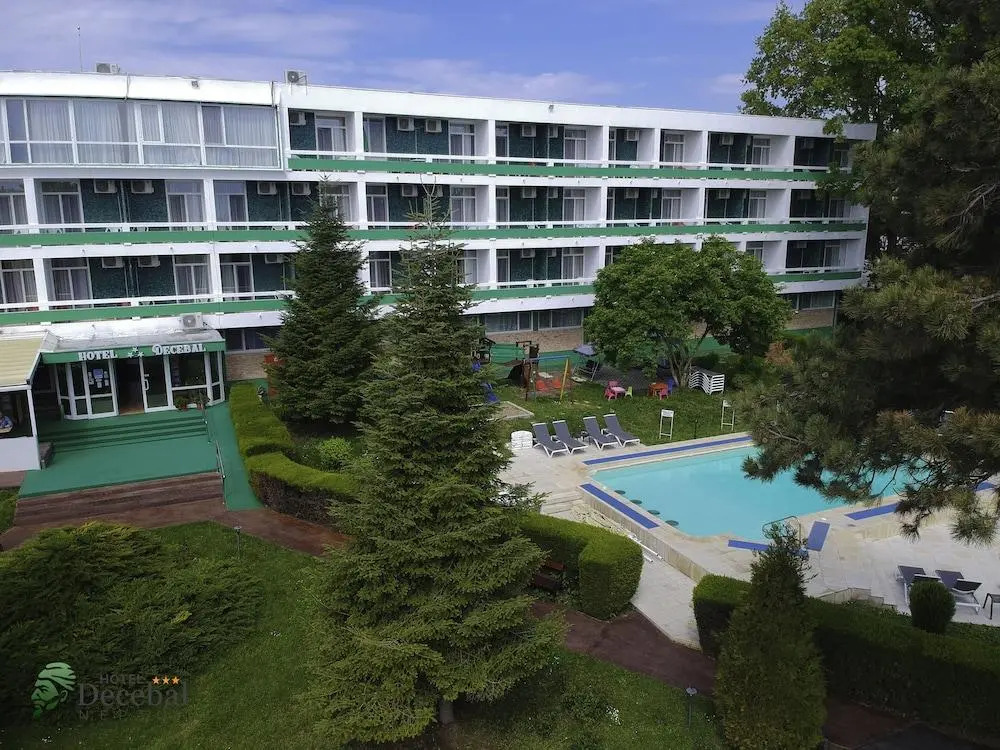 Hotel Decebal Neptun - 624