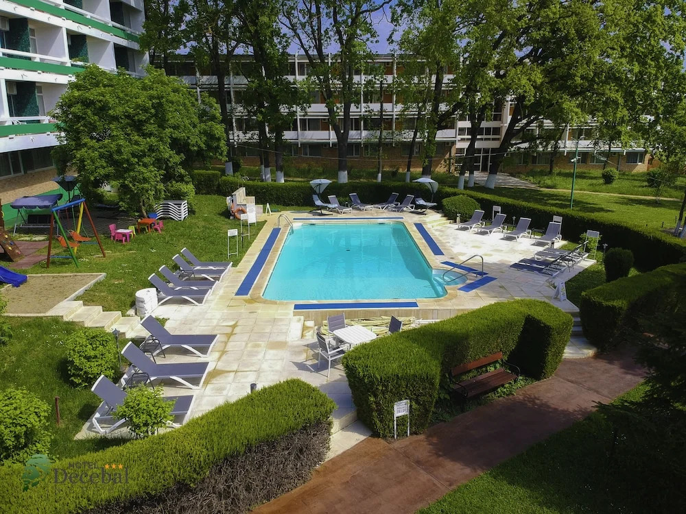 Hotel Decebal Neptun - 424