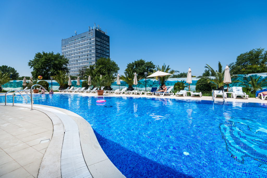 Hotel Del Mar Mamaia - 699