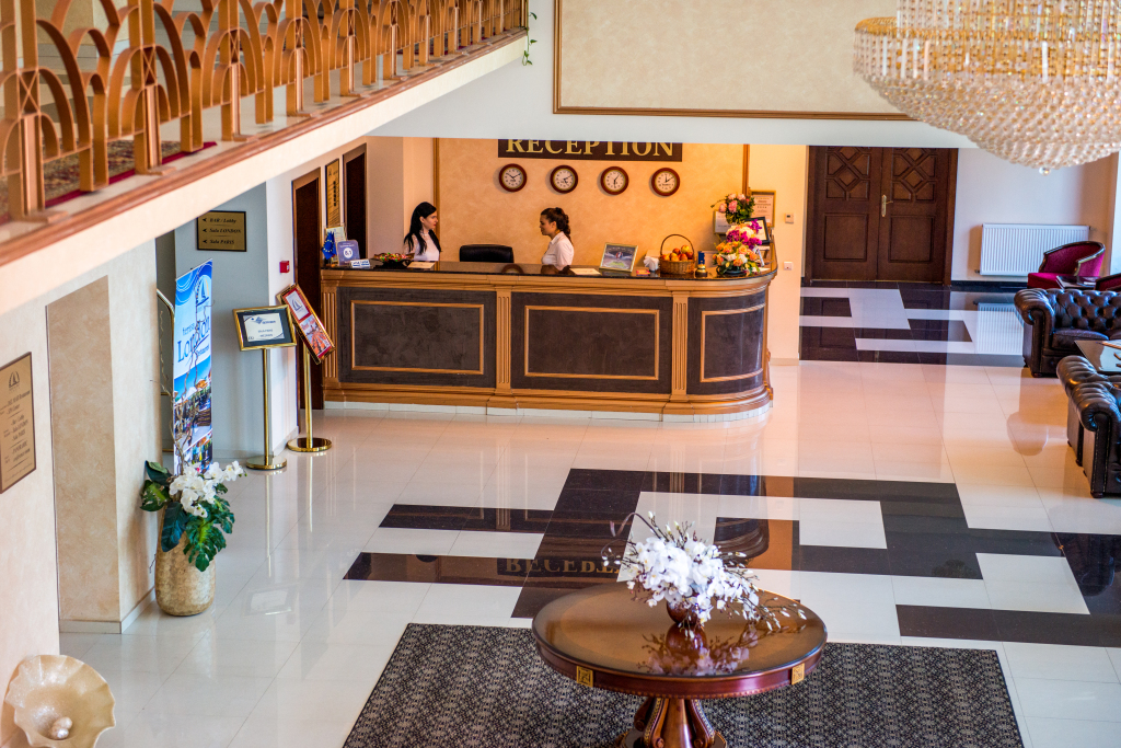 Hotel Del Mar Mamaia - 950